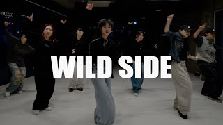 Normani  Wild Side  Very Choreography [upl. by Ariek]