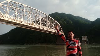 THE UNFADING BEAUTY OF BANAOANG BRIDGE AND ABRA RIVER [upl. by Conlin]