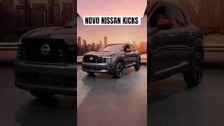 NOVO NISSAN KICKS kicks kicks2025 newnissan nissankicks cars news [upl. by Leicester670]