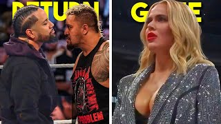 Solo Sikoa In Big Trouble…CJ Perry Gone From AEW…WWE Summerslam Card Leaked…Cena…Wrestling News [upl. by Neitsabes]