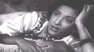 Duniya Mein Nahin Koi Yaar  Raj Kapoor Nargis Amber Song [upl. by Bourque310]