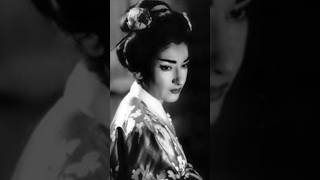 Maria Callas as Madama Butterfly 1955 [upl. by Vallery]