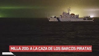 Milla 200 A la caza de los barcos piratas Parte 1 [upl. by Rehoptsirhc470]