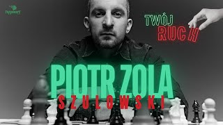 Piotr Zola Szulowski  TWÓJ RUCH  standup 2024 [upl. by Ahsatal]