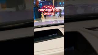 HONGQI constructeur chinois [upl. by Aneelak]