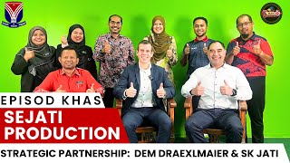 Episod Khas Rakan Strategik bersama DEM Draexlmaier Automotive Systems Sdn Bhd [upl. by Camellia925]