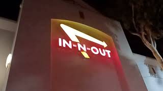 Jedimiller Goes to InNOut  Double Double Review [upl. by Nuri]