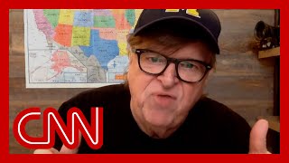 Michael Moore Voter disapproval of Biden’s handling of IsraelHamas war could cost him the election [upl. by Lynsey738]