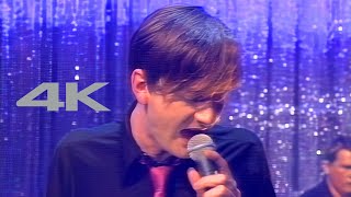 Pulp  Disco 2000 Later with Jools Holland  4K Remastered [upl. by Stagg]