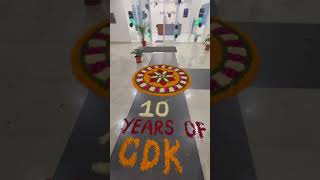 10 years of CDK GLOBAL ✨ trending office 10yrschallenge fun happiness viralvideo viralshort [upl. by Anilra827]