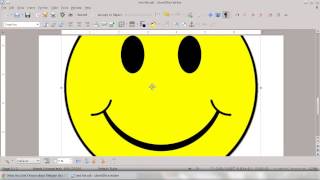 LibreOffice 4 How To insert an image [upl. by Kenzie]