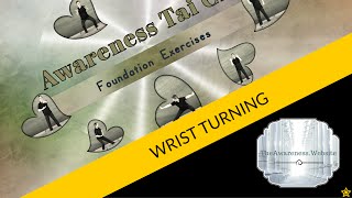 Foundation Exercises  Wrist Turning [upl. by Ednutabab58]