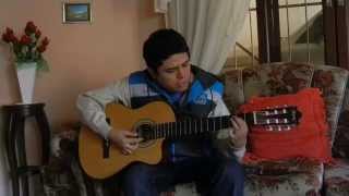 La vida es linda  Cueca Boliviana  Nilo Soruco   acordes guitarra [upl. by Sato]