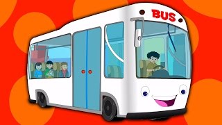 Rodas no ônibus  compilação  rima Popular  branco Bus [upl. by Asilenna]