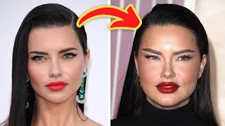 Adriana Limas New Face What Actually Was Done Face amp Body 2023 [upl. by Oetam788]