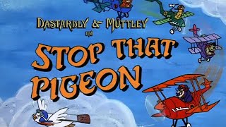 Ep 09 Part 1 Eng  Dastardly amp Muttley in their Flying Machines [upl. by Ainav109]