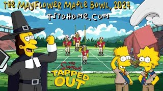 The Mayflower Maple Bowl 2024  TSTO Mod 4685 [upl. by Treboh]