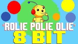 Rolie Polie Olie Theme 8 Bit Tribute to Rolie Polie Olie Brent Barkman amp Pete Coulman [upl. by Beshore]