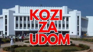 KOZI ZA KUSOMA UDOM [upl. by Jonati900]