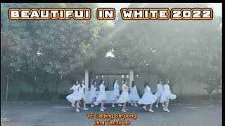 Beautiful In White 2022  Demo Lina Tanzil amp Friends 1E GS   January 2022 [upl. by Christabelle367]