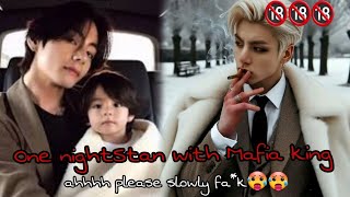 One nightStan with Mafia king🥵  when Mafia king didn’t know about his beautiful hubby and childrens [upl. by Nedloh770]