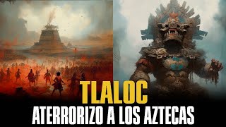 TLALOC10 Datos ATERRADORES del DIOS de la Lluvia [upl. by Andrien796]