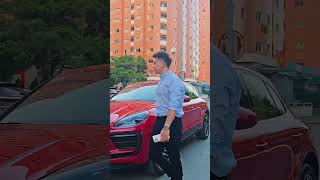 Gợi ý outfit cho anh em công sở 👔 Dailyvlog ToanThangNguyen porsche macan auto [upl. by Alamat]