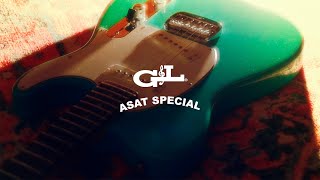 ASAT Special Leo Fender’s quintessential GampL guitar [upl. by Krigsman984]