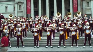 USC Trojan Marching Band Tusk [upl. by Asilam]