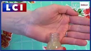 La recette pour faire votre gel nettoyant pour les mains maison [upl. by Neztnaj282]