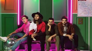 Morat  Cuesta Abajo  Video Lyric [upl. by Acitel]