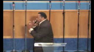 Dr Marvin Sapp Preaching [upl. by Atiuqehs]