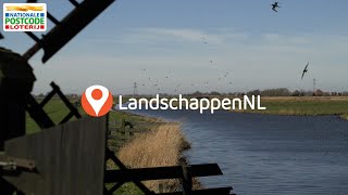 Landschappen NL  Postcode Loterij [upl. by Lonni]