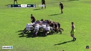 Boland Landbou vs SACS 1st XV  Highlights [upl. by Rednael]