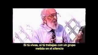 Paulo Freire ¿Qué es enseñar [upl. by Derag271]