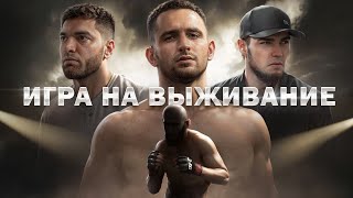 Я Вышел Против Бойца UFC  Литвин vs Венгалби vs Равшан [upl. by Romine]