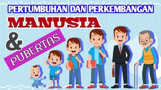 Video Animasi Kelas 6  Peduli Masa Pubertasku [upl. by Samuella]