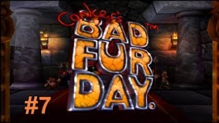 Lets Play  Conkers Bad Fur Day  Deutsch Part 7 [upl. by Rawna]