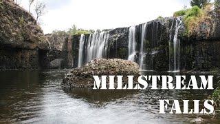 The Base of Millstream Falls  Queensland Hiking [upl. by Flanders540]