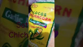 Unwrapping Ilocos Pride Crunchy Chichacorn unwrap asmr sound satisfying crunchy unwrapping yt [upl. by Eesyak]