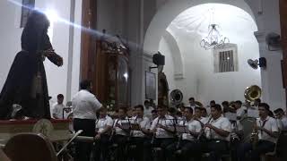 Concierto de Marchas Fúnebres Chalchuapa 2018 Parte X [upl. by Atilek42]