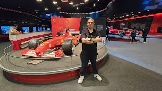 Hum Ferrari World ponch gaye  Abu Dhabi [upl. by Aital]