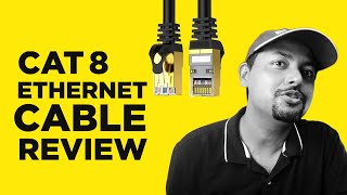 Watch the Cat 8 Ethernet Cable Review Before You Buy 🤑 [upl. by Ahse]