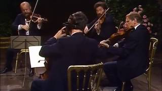 Beethoven String Quartet No 9 Op 59 No 3 in C major Alban Berg Quartet [upl. by Hernandez]