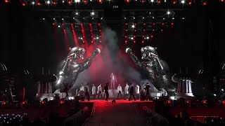 BTS방탄소년단  Dionysus Live SPEAK YOURSELF THE FINAL [upl. by Hadley]