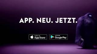 Hol dir jetzt die neue Monster App  Jobsuche war noch nie so einfach [upl. by Halihs]