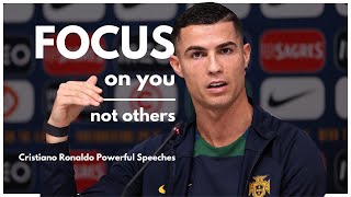 These Powerful Speeches Will Change Your Life  CR7 Motivation  Cristiano Ronaldo [upl. by Celin662]