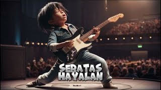 SEBATAS HAYALAN blues Reggae LIRIK [upl. by Dunston]