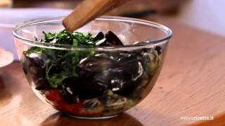 Ricetta Cozze e vongole in casseruola  Ep2 Max Up My Cooking [upl. by Fablan]