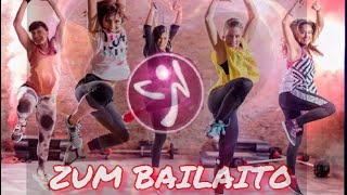 Zumba Zu Bailaito quotMusicaquot Zumba 2022 [upl. by Dolly]